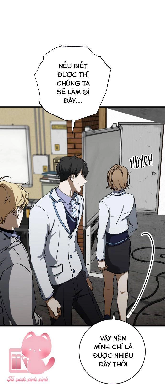 Đêm Của Bóng Tối Chapter 8 - 23