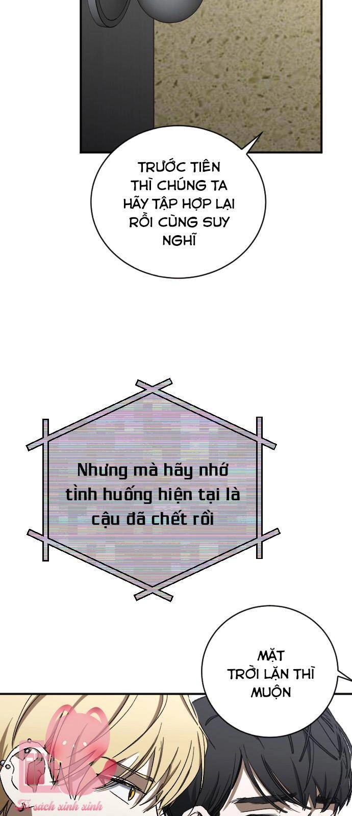 Đêm Của Bóng Tối Chapter 8 - 25