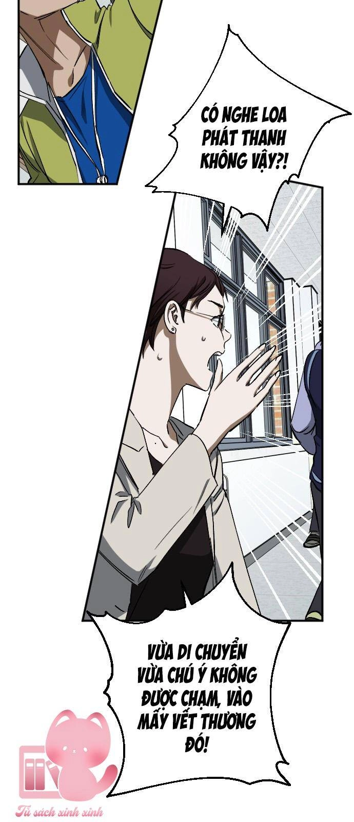 Đêm Của Bóng Tối Chapter 8 - 30