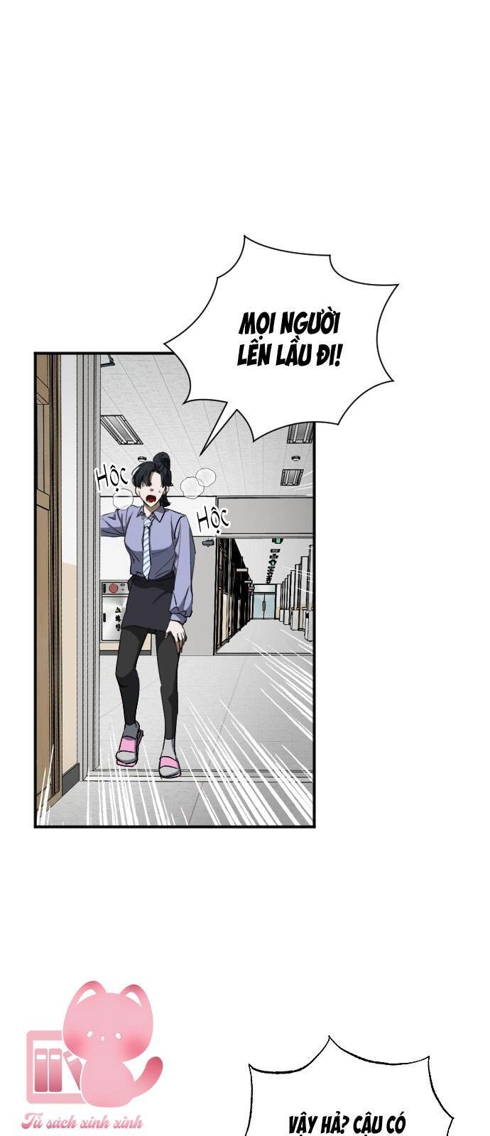 Đêm Của Bóng Tối Chapter 8 - 32