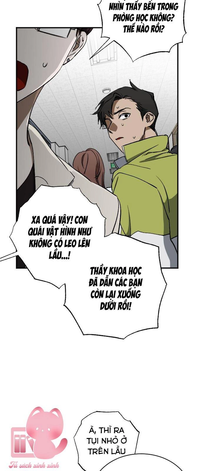 Đêm Của Bóng Tối Chapter 8 - 33