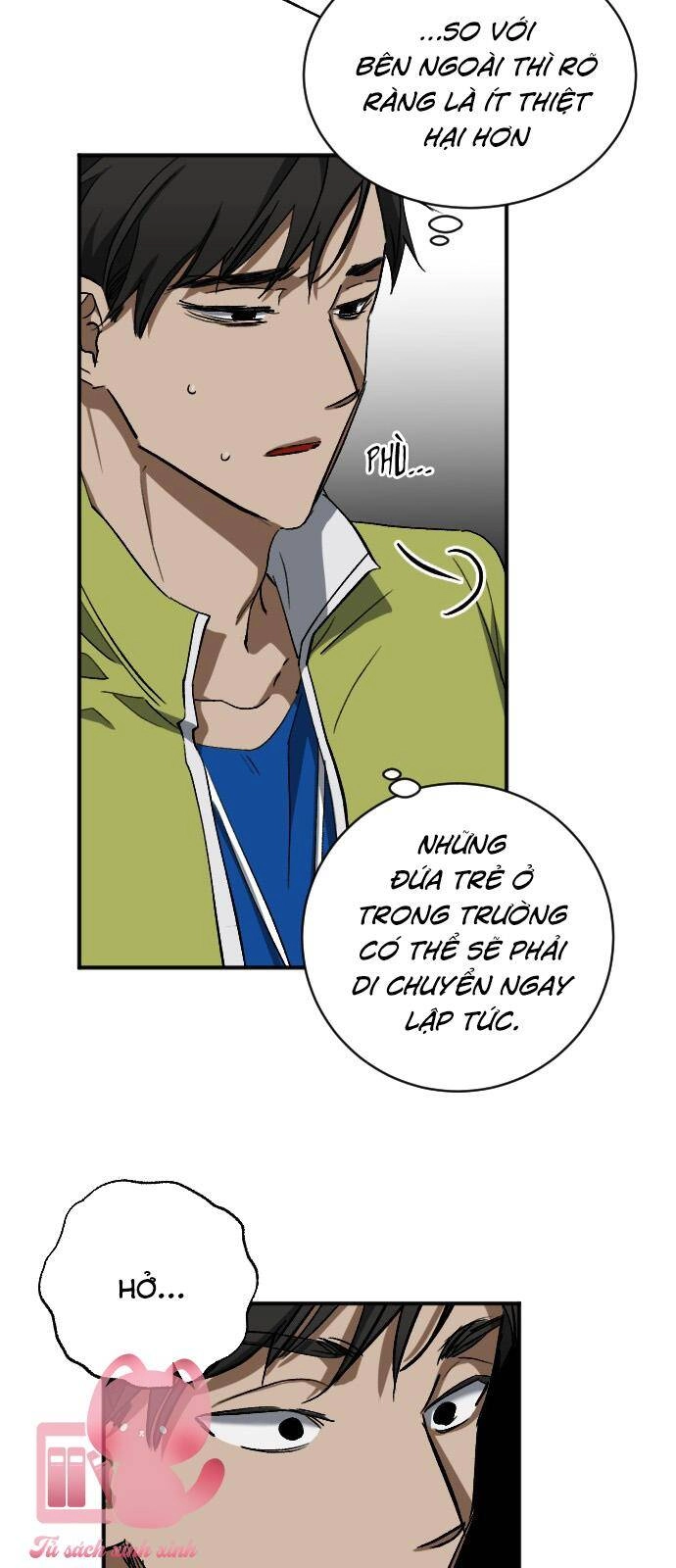 Đêm Của Bóng Tối Chapter 8 - 34