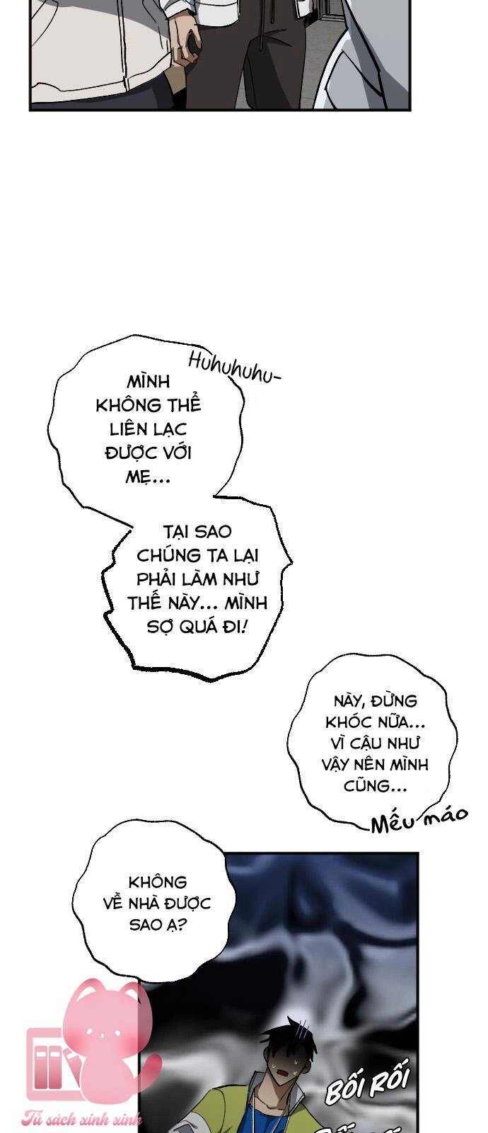 Đêm Của Bóng Tối Chapter 8 - 36