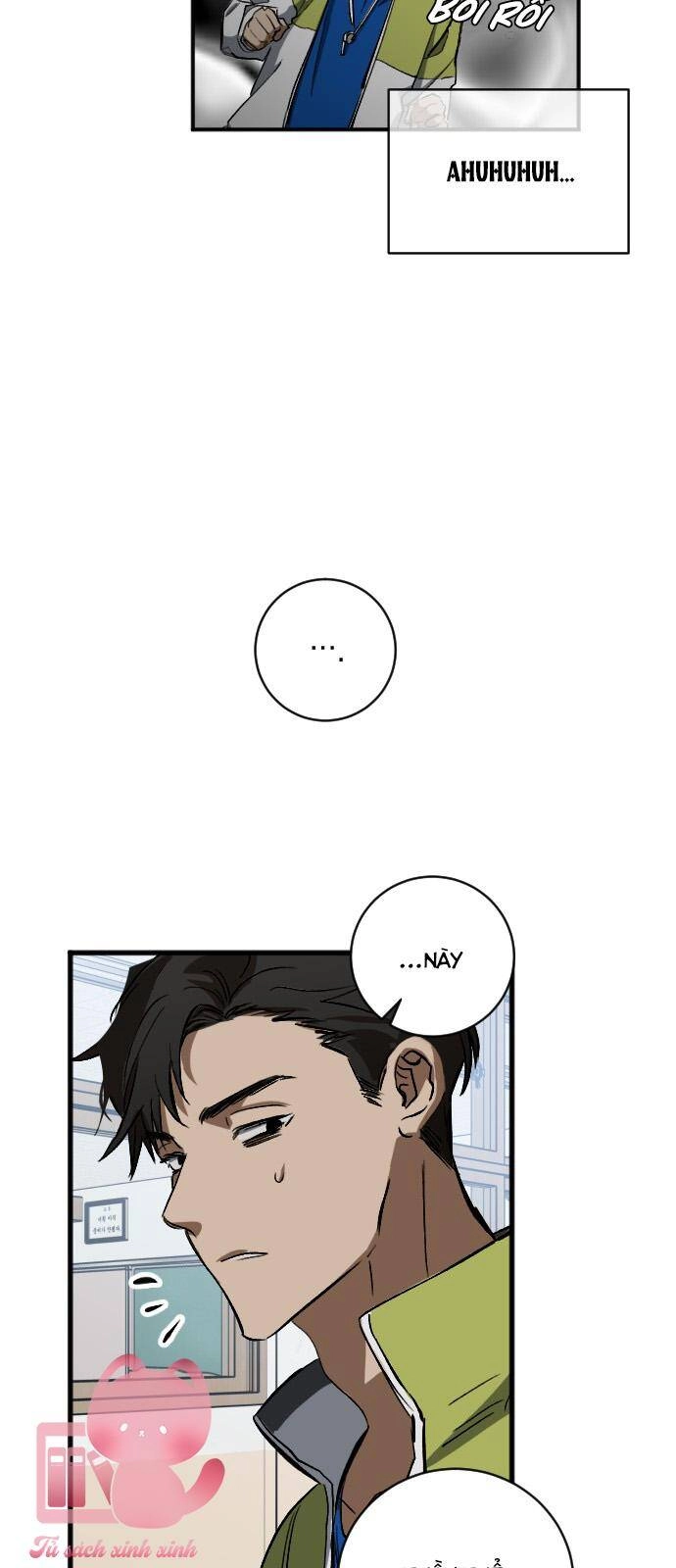 Đêm Của Bóng Tối Chapter 8 - 37