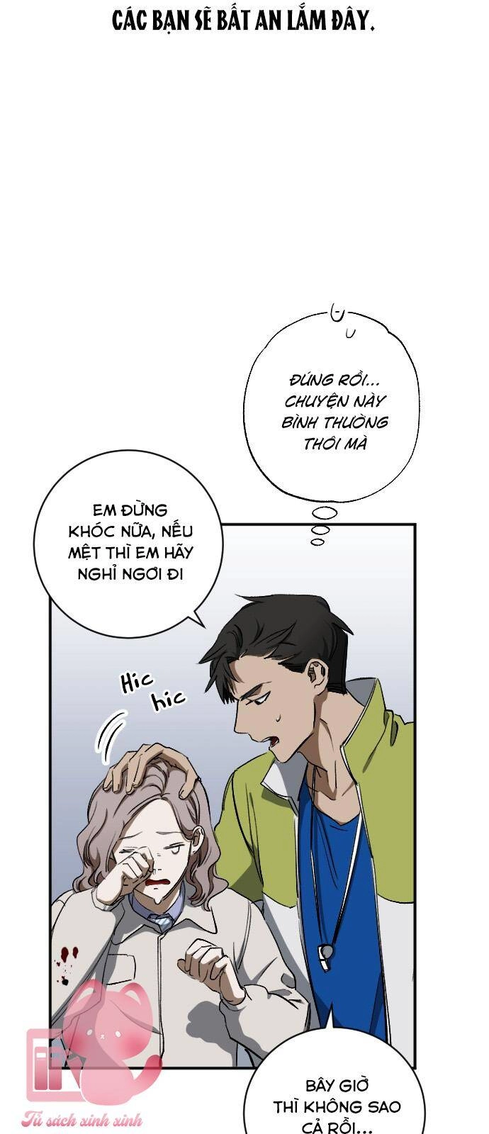 Đêm Của Bóng Tối Chapter 8 - 42