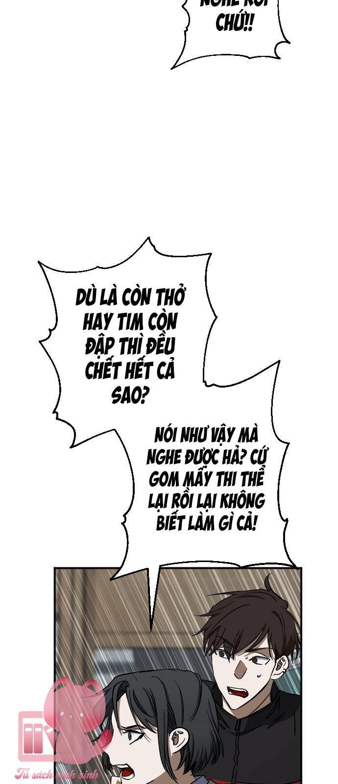 Đêm Của Bóng Tối Chapter 8 - 48