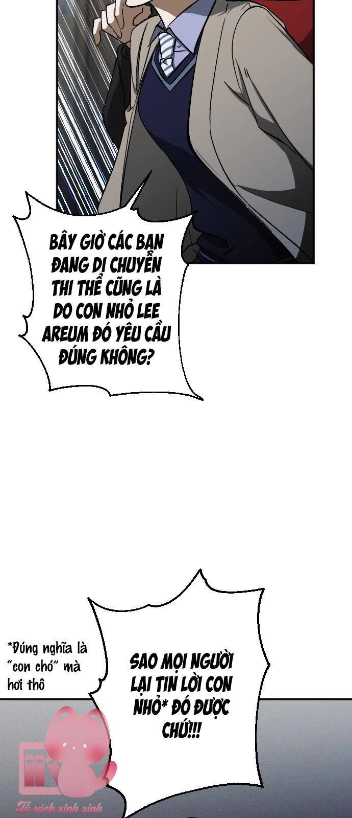 Đêm Của Bóng Tối Chapter 8 - 49