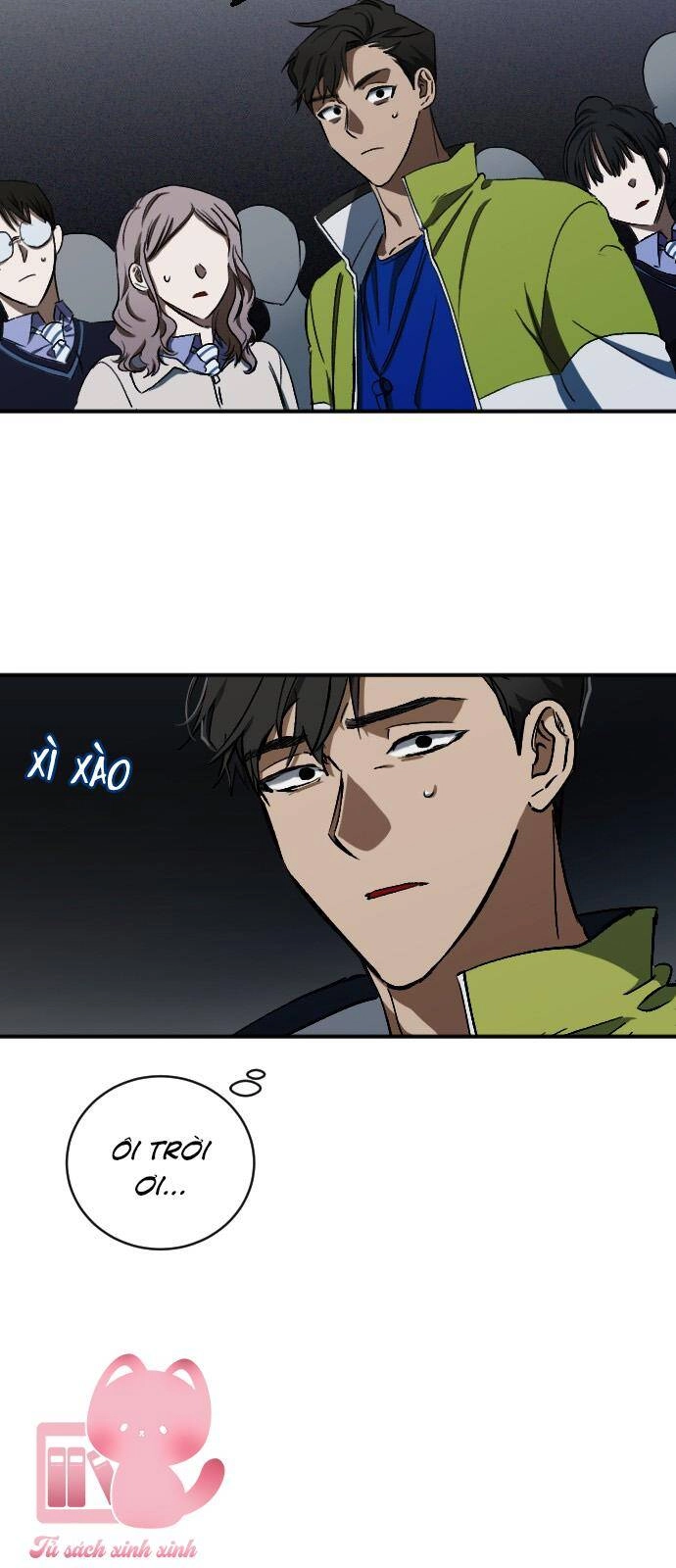 Đêm Của Bóng Tối Chapter 8 - 50