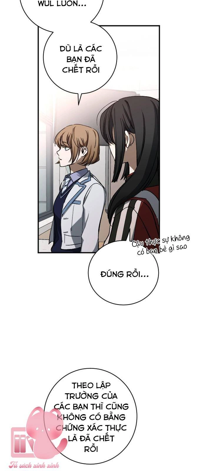 Đêm Của Bóng Tối Chapter 8 - 62