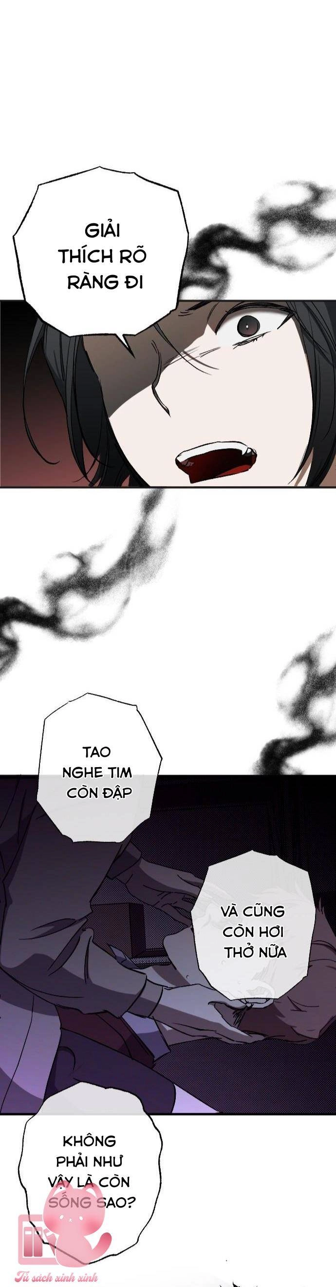 Đêm Của Bóng Tối Chapter 9 - 5