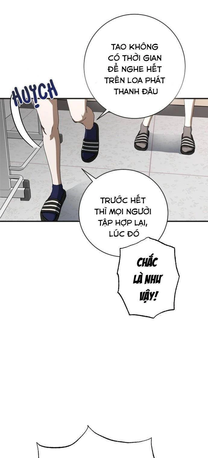 Đêm Của Bóng Tối Chapter 9 - 8