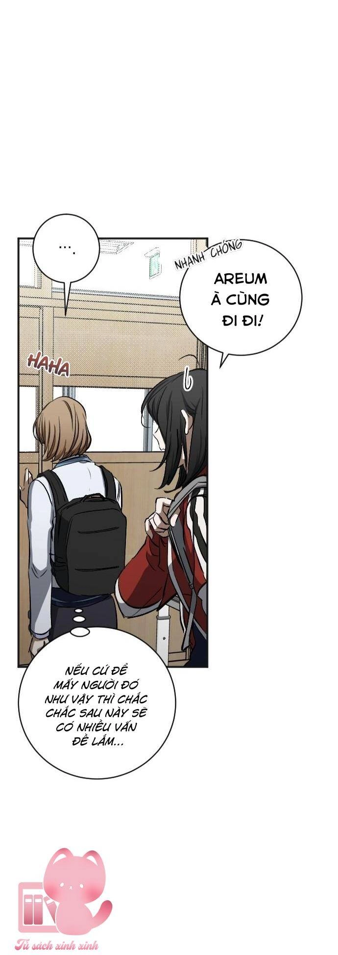 Đêm Của Bóng Tối Chapter 9 - 10