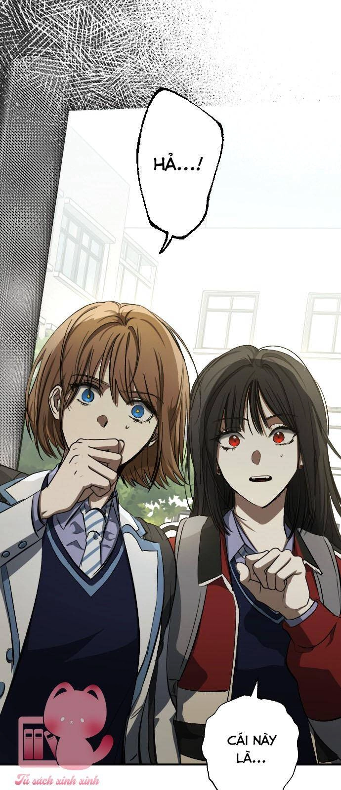 Đêm Của Bóng Tối Chapter 10 - 1