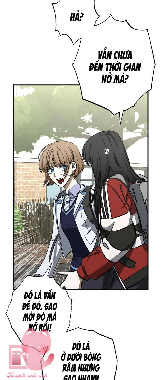 Đêm Của Bóng Tối Chapter 10 - 6