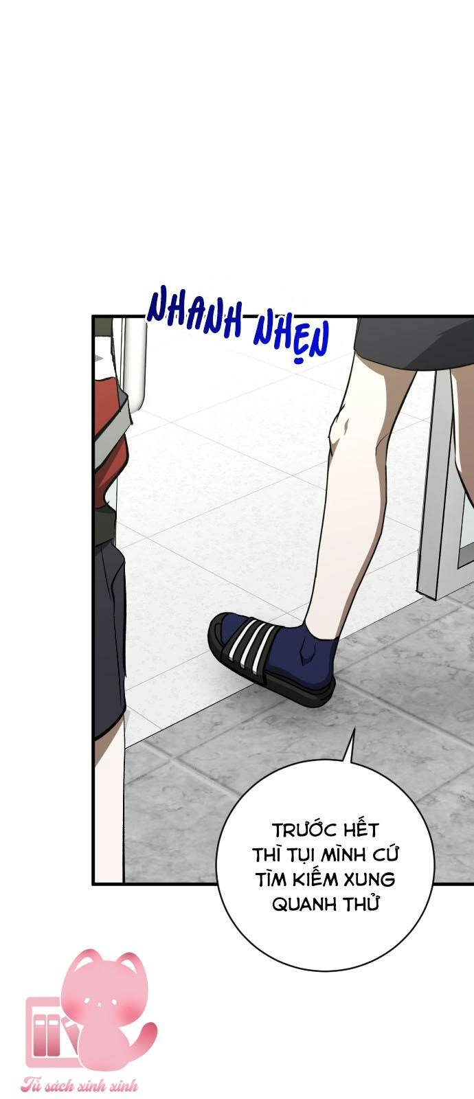 Đêm Của Bóng Tối Chapter 10 - 17