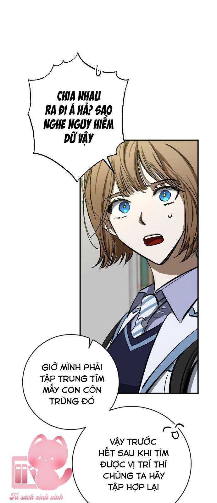 Đêm Của Bóng Tối Chapter 10 - 20