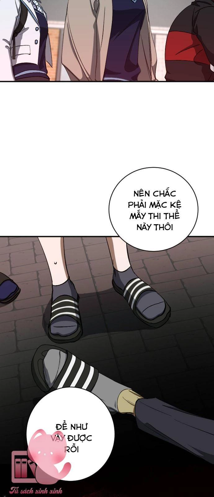 Đêm Của Bóng Tối Chapter 10 - 53