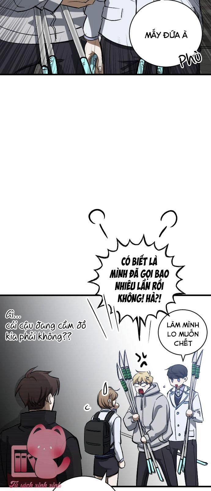 Đêm Của Bóng Tối Chapter 10 - 67