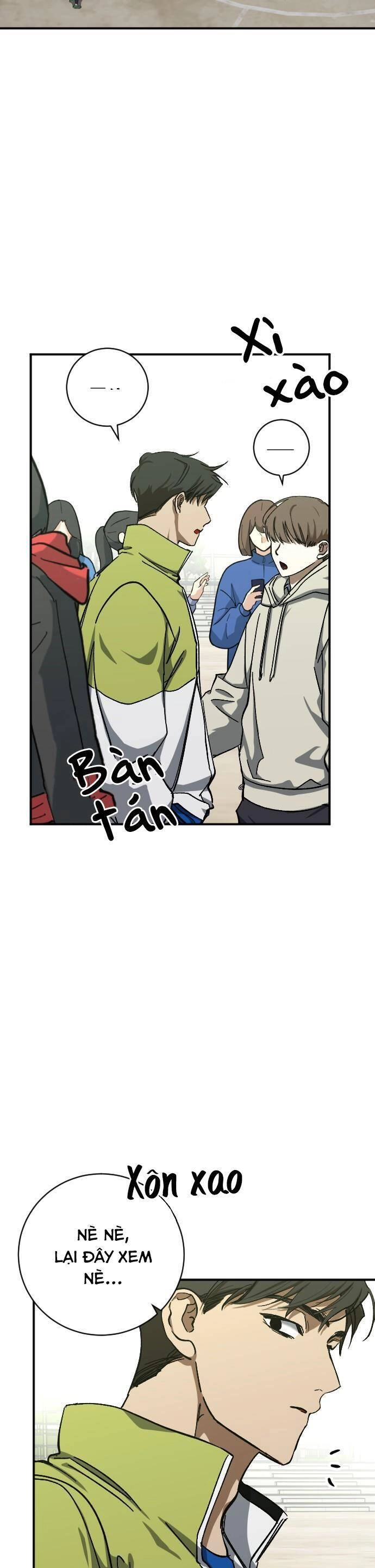 Đêm Của Bóng Tối Chapter 11 - 2