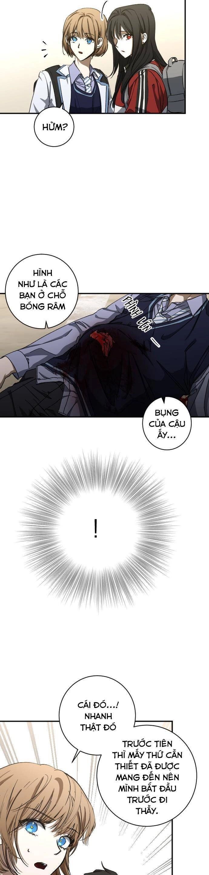 Đêm Của Bóng Tối Chapter 11 - 7