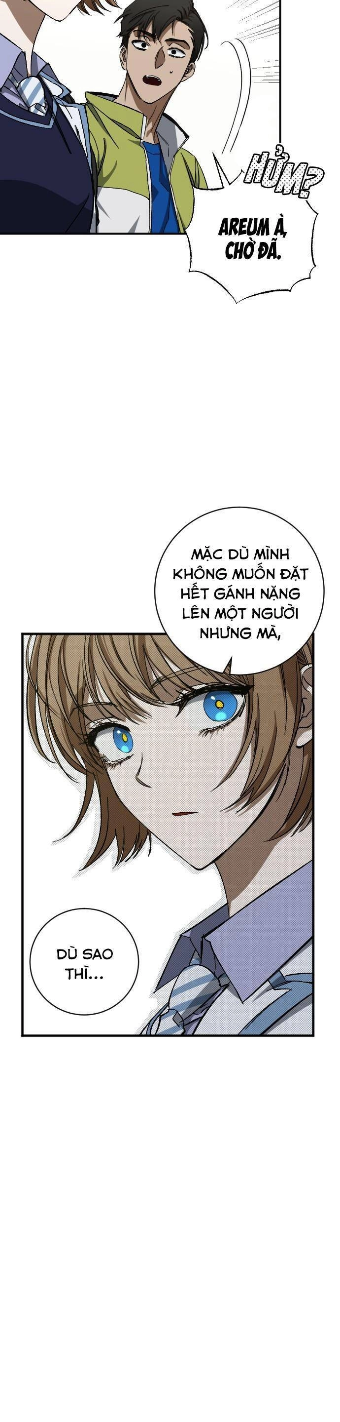 Đêm Của Bóng Tối Chapter 11 - 8