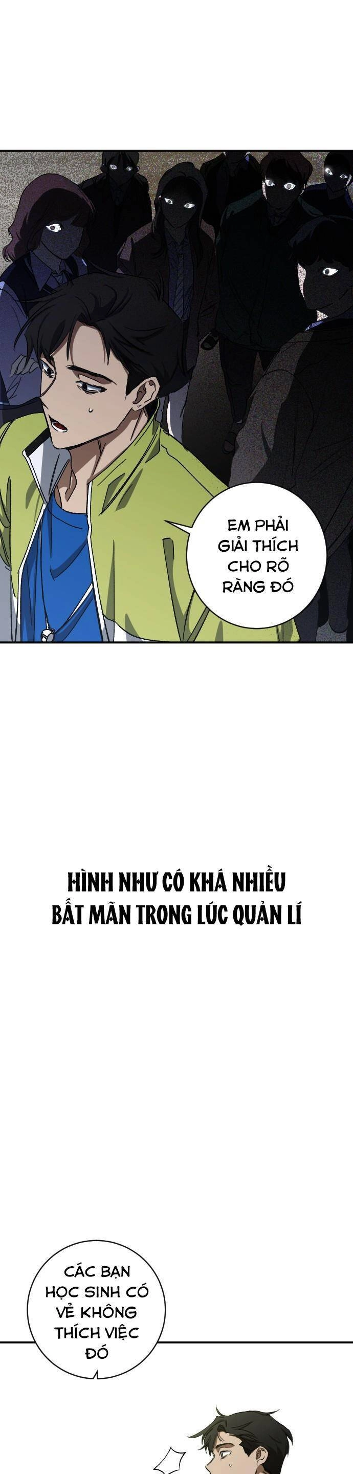 Đêm Của Bóng Tối Chapter 11 - 9