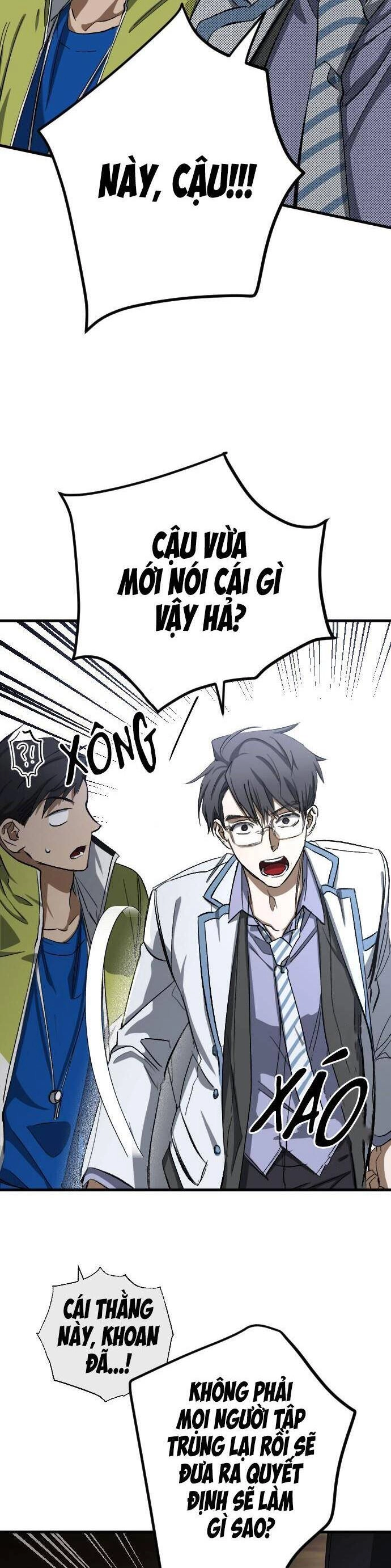 Đêm Của Bóng Tối Chapter 11 - 14