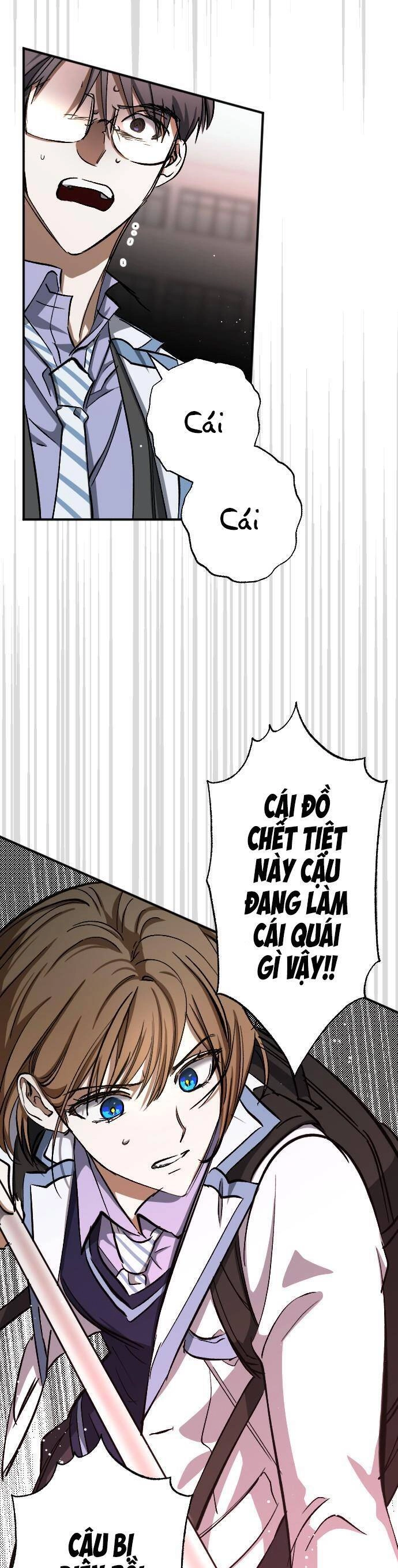 Đêm Của Bóng Tối Chapter 11 - 22