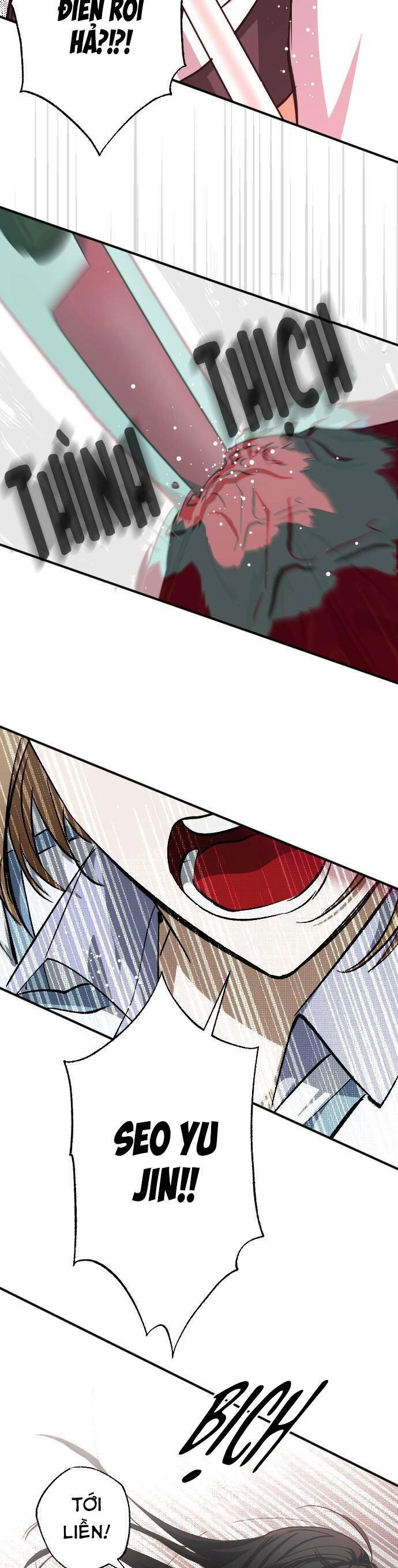 Đêm Của Bóng Tối Chapter 11 - 23