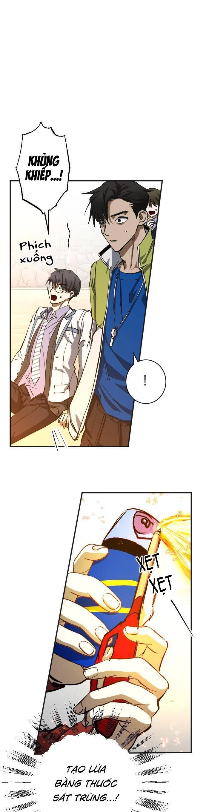 Đêm Của Bóng Tối Chapter 11 - 28