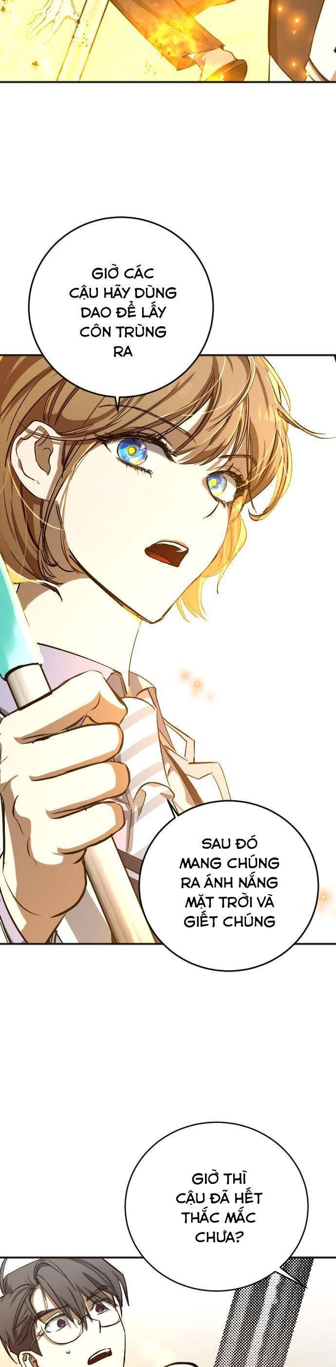 Đêm Của Bóng Tối Chapter 11 - 32