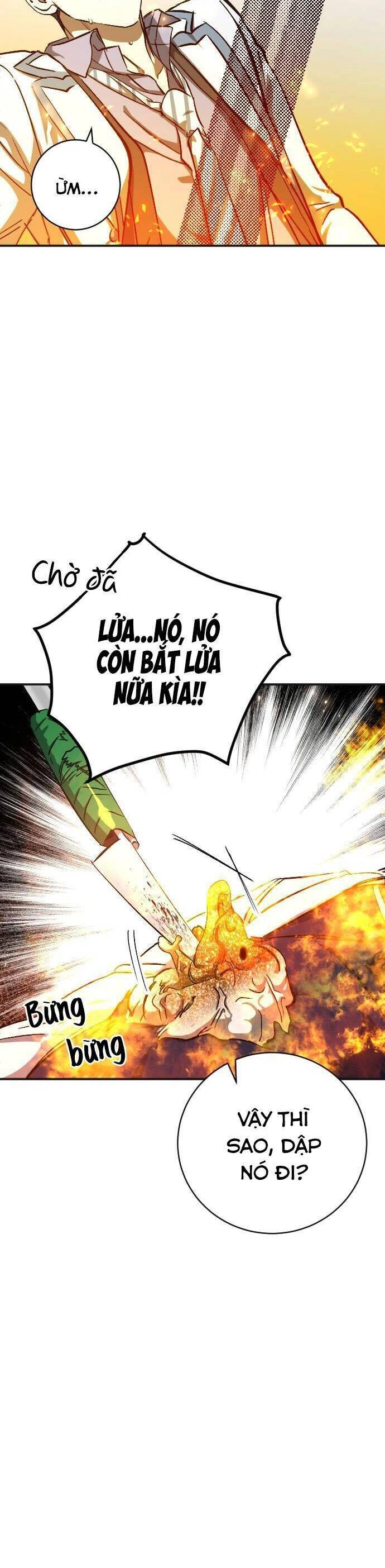 Đêm Của Bóng Tối Chapter 11 - 33