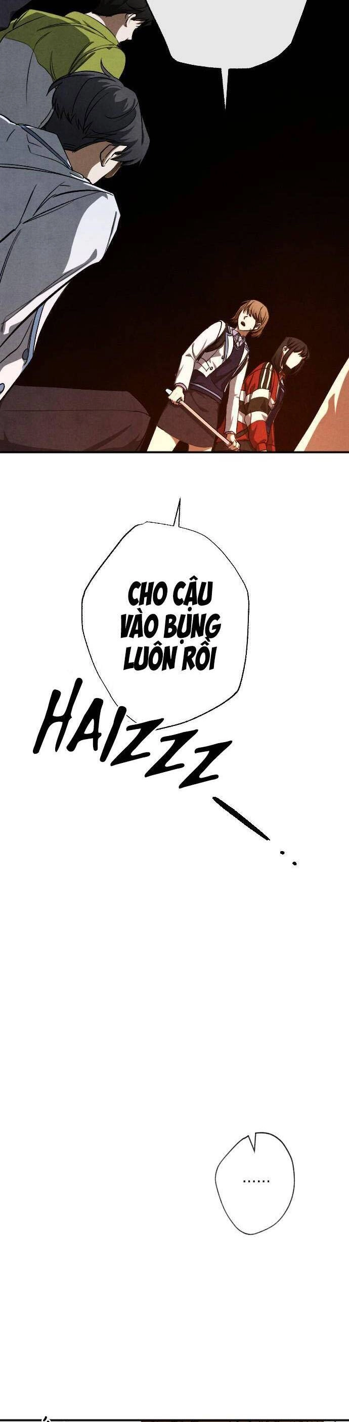 Đêm Của Bóng Tối Chapter 11 - 35