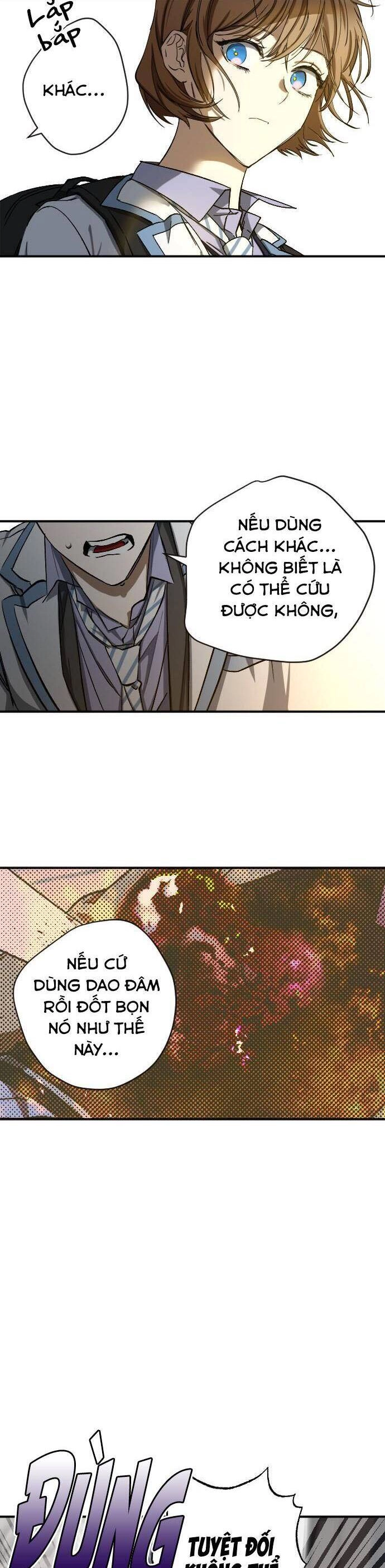 Đêm Của Bóng Tối Chapter 11 - 36