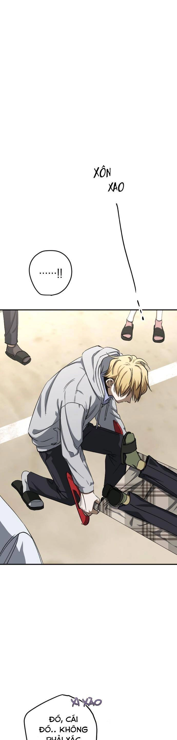 Đêm Của Bóng Tối Chapter 12 - 1