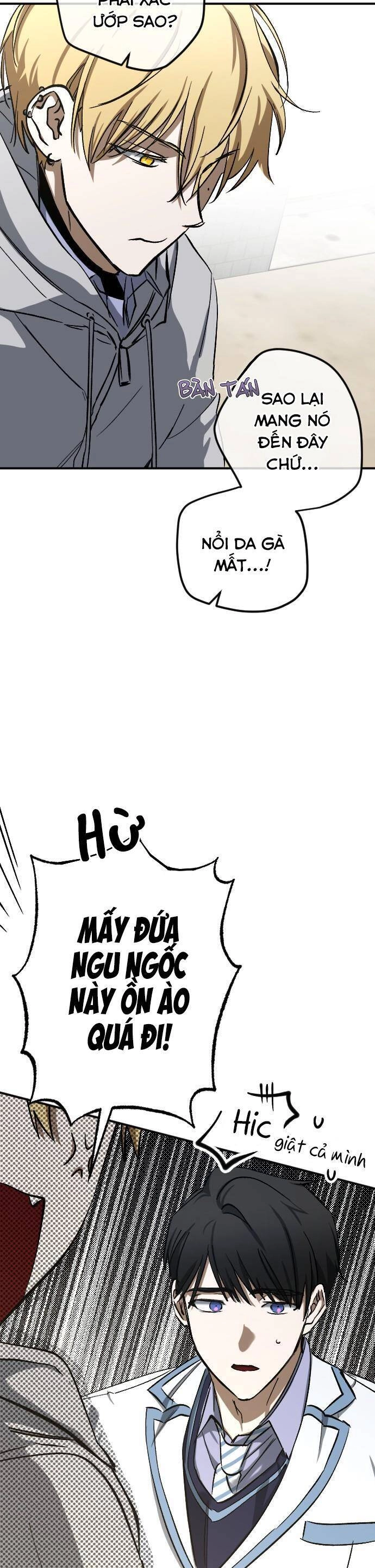 Đêm Của Bóng Tối Chapter 12 - 2