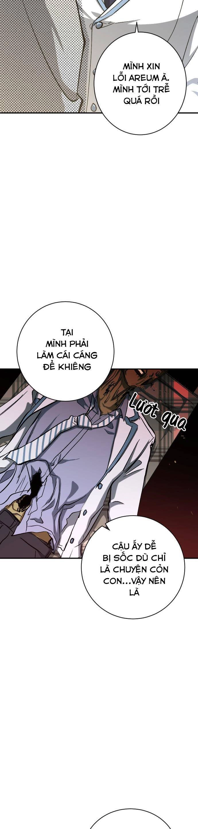 Đêm Của Bóng Tối Chapter 12 - 3