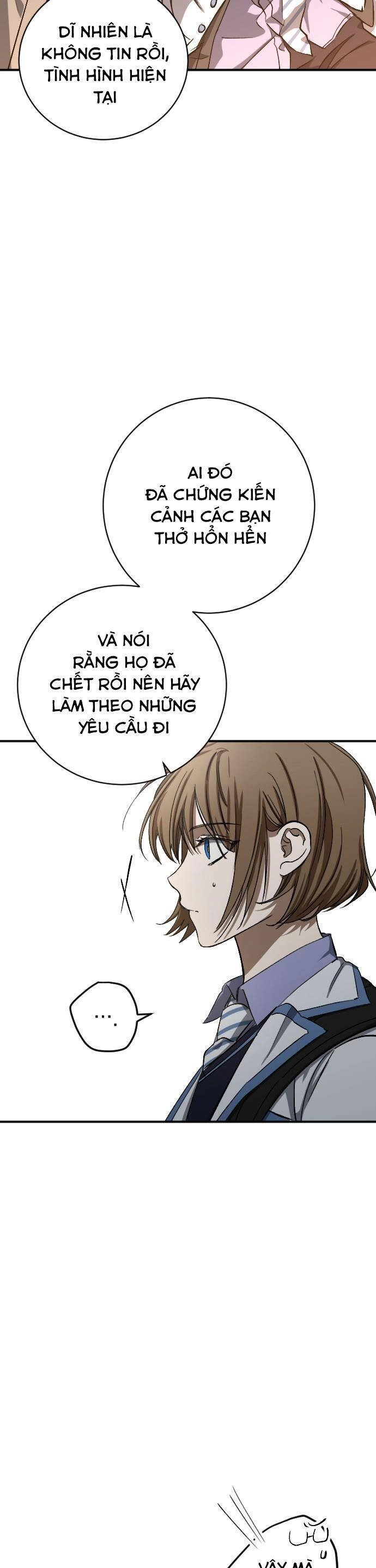 Đêm Của Bóng Tối Chapter 12 - 7