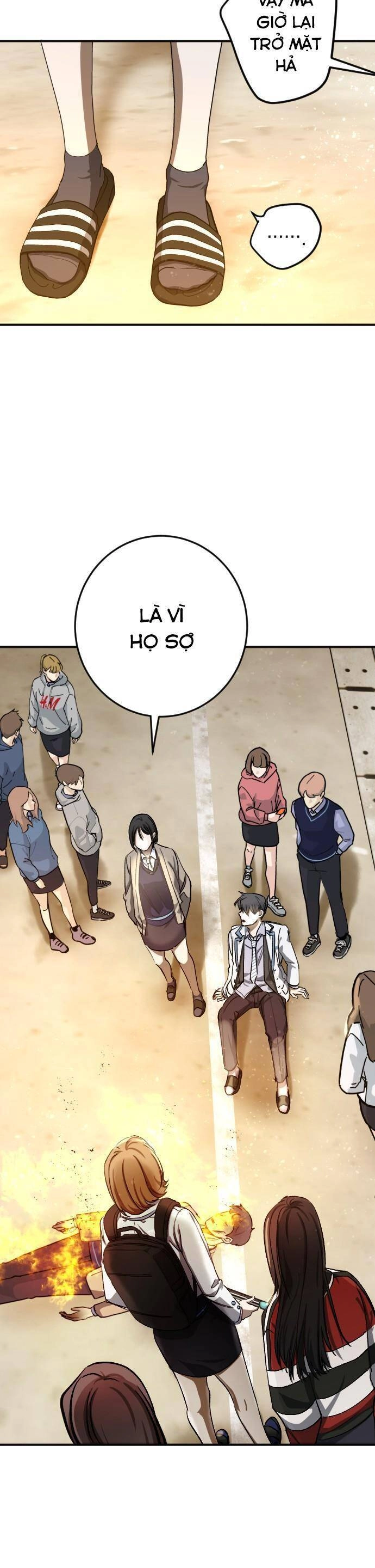 Đêm Của Bóng Tối Chapter 12 - 8