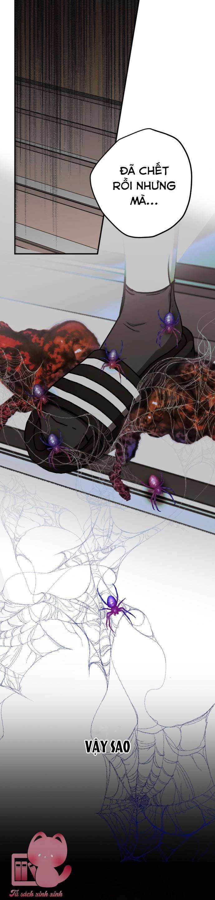 Đêm Của Bóng Tối Chapter 12 - 10