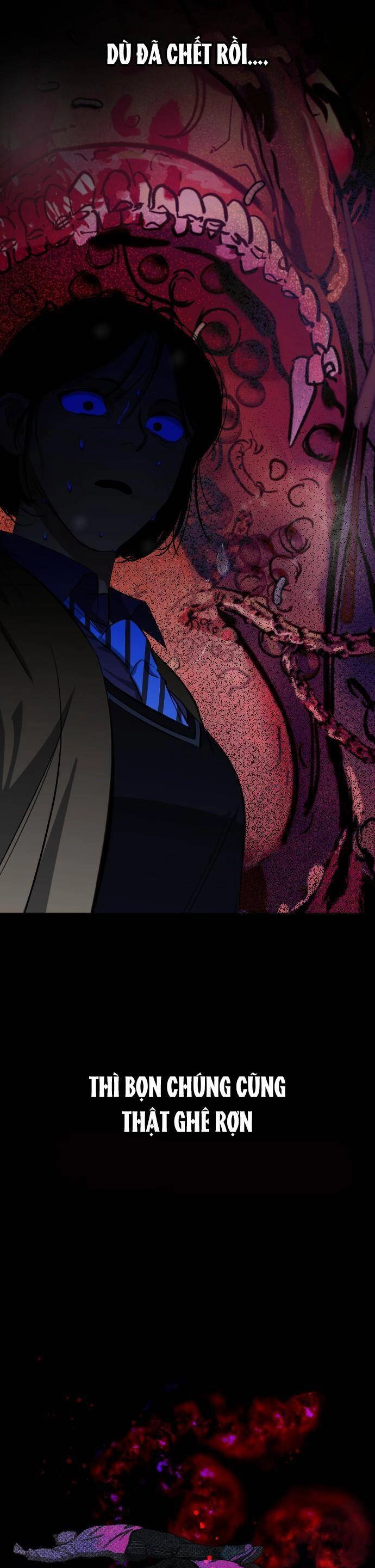 Đêm Của Bóng Tối Chapter 12 - 11