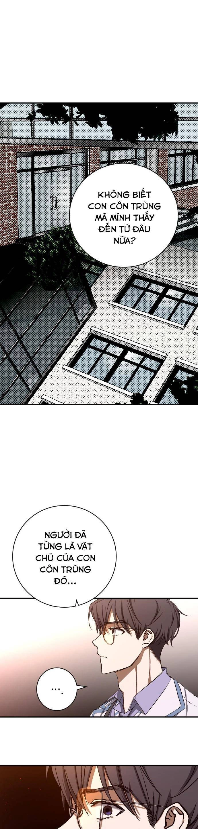 Đêm Của Bóng Tối Chapter 12 - 14