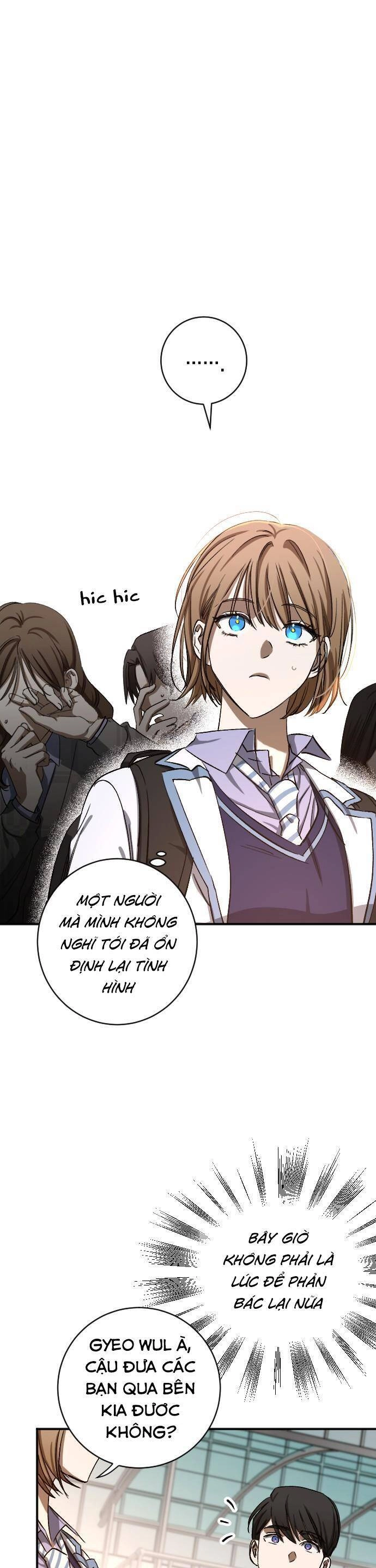 Đêm Của Bóng Tối Chapter 12 - 19