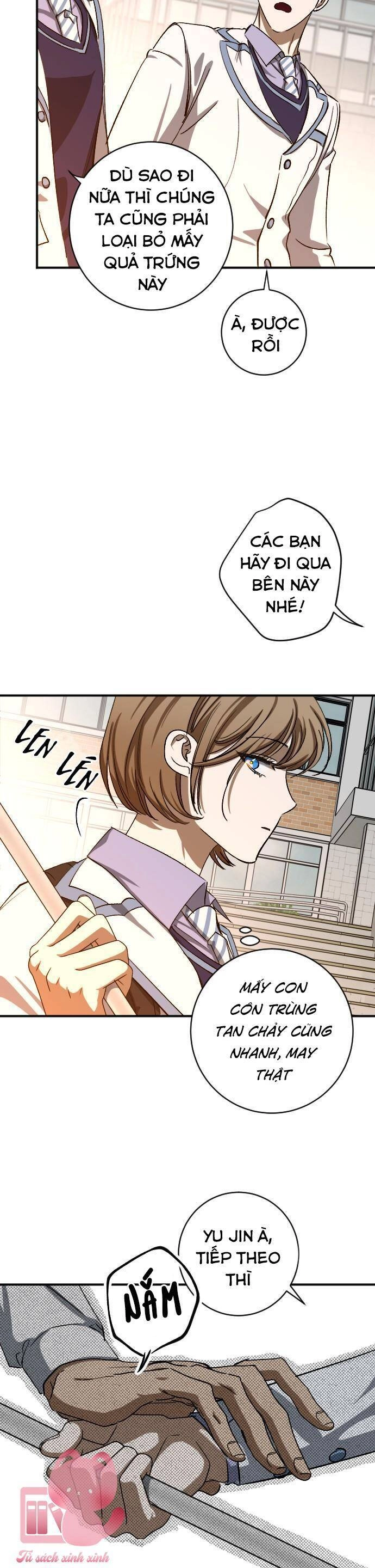 Đêm Của Bóng Tối Chapter 12 - 20