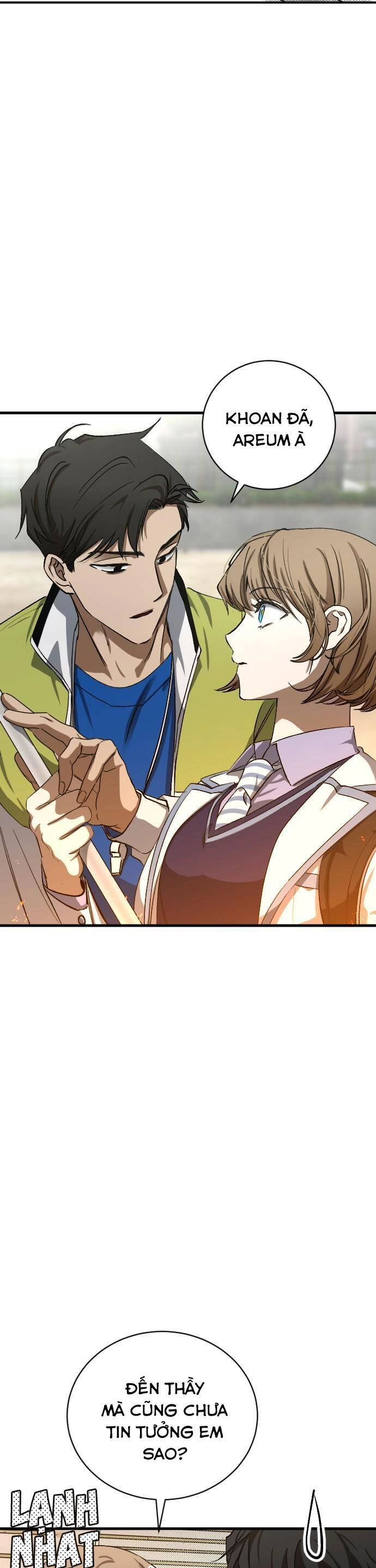 Đêm Của Bóng Tối Chapter 12 - 21