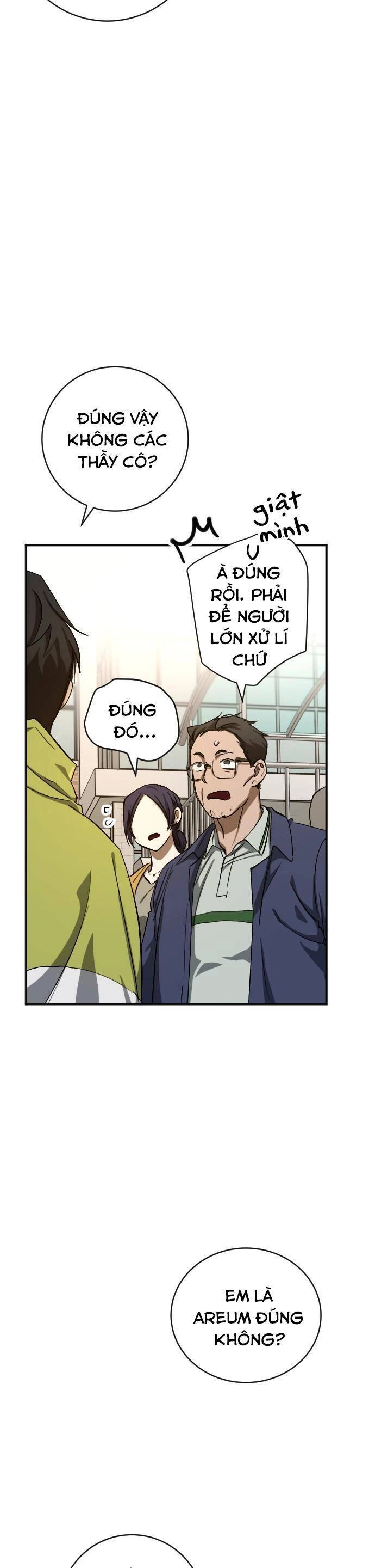 Đêm Của Bóng Tối Chapter 12 - 25