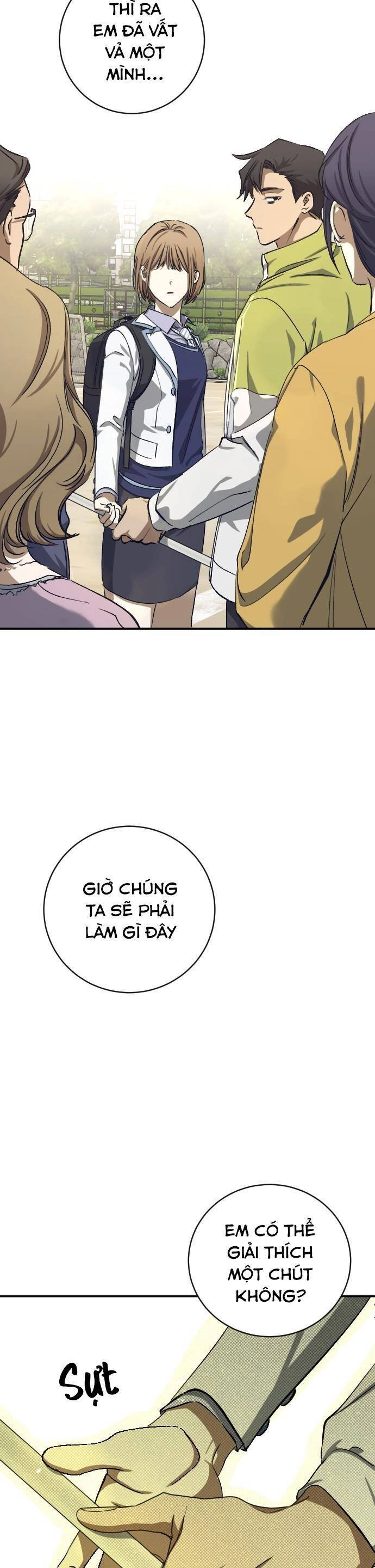 Đêm Của Bóng Tối Chapter 12 - 26