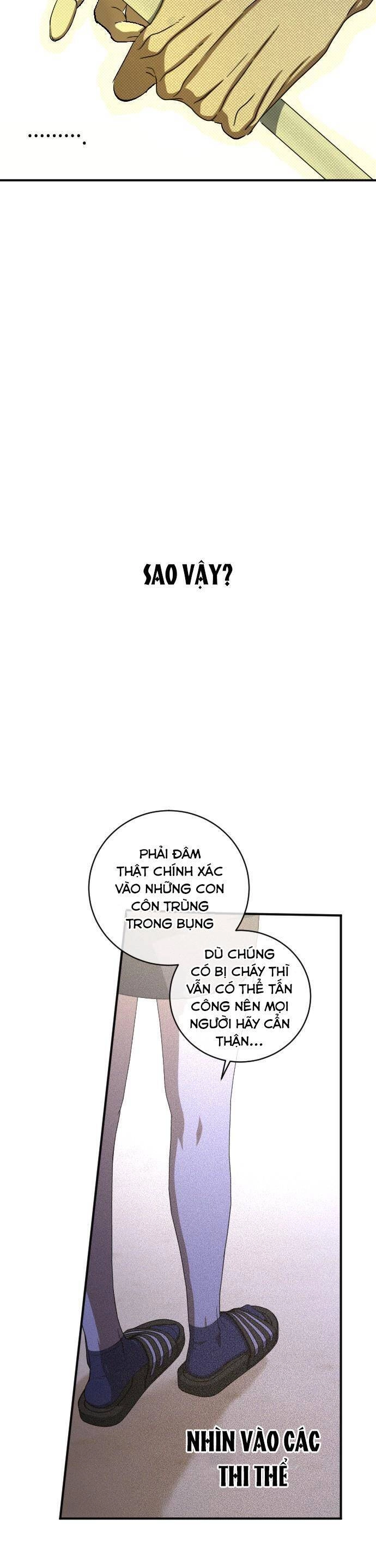 Đêm Của Bóng Tối Chapter 12 - 27
