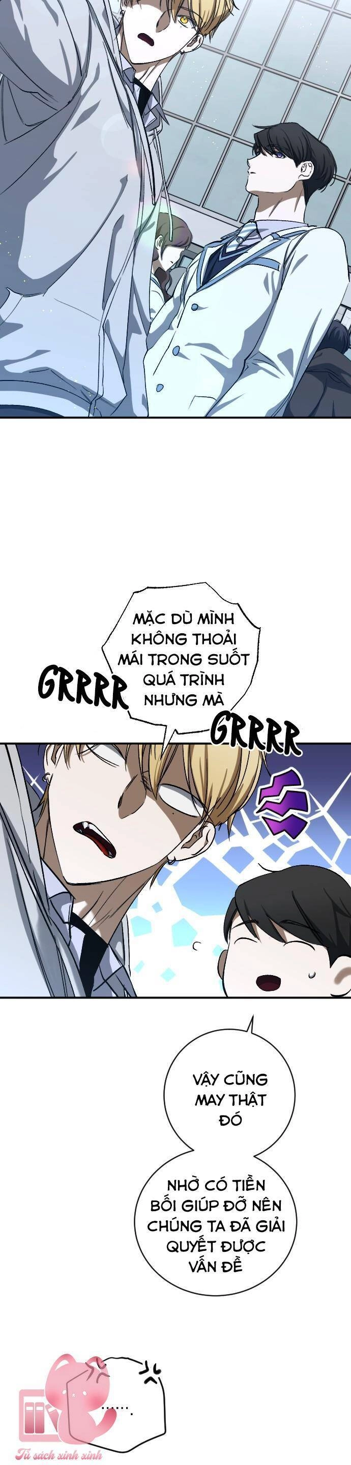 Đêm Của Bóng Tối Chapter 12 - 30