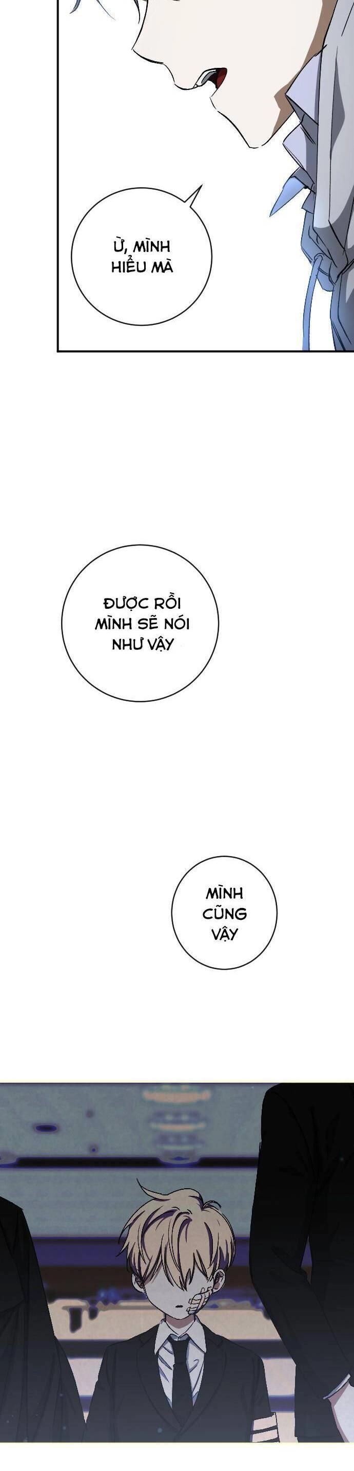 Đêm Của Bóng Tối Chapter 12 - 32